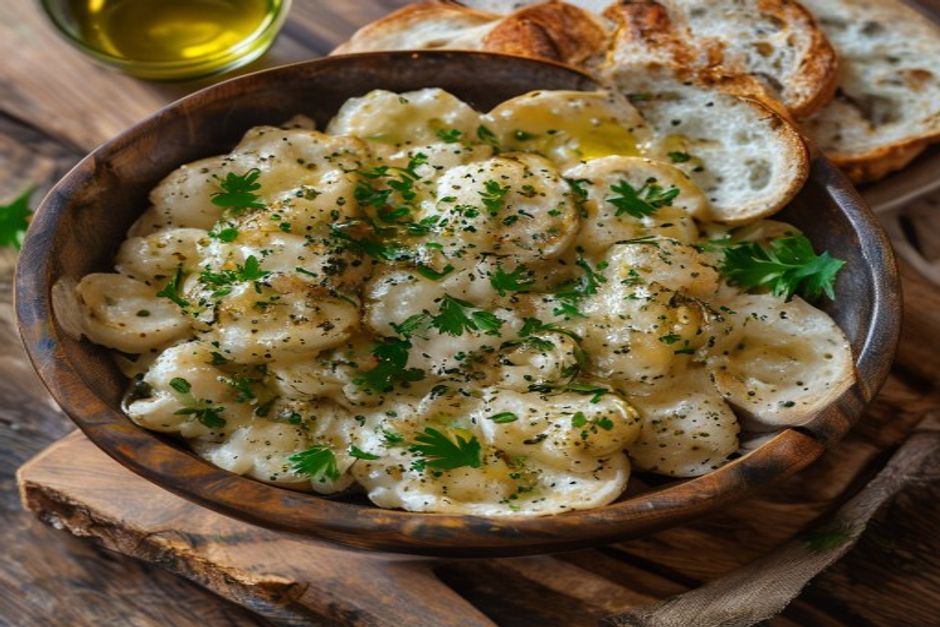 Caviar de chou fleur à la roumaine : la recette traditionnelle de Salata de conopida